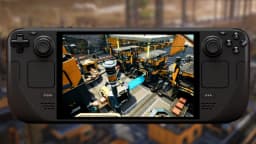 Satisfactory Hits Steam Deck Verification, Tests Unreal Engine 5.6