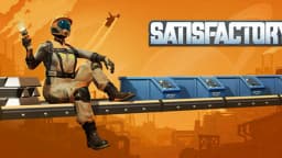 Satisfactory v1.1.2.2 Patch Targets Steam Deck Verification