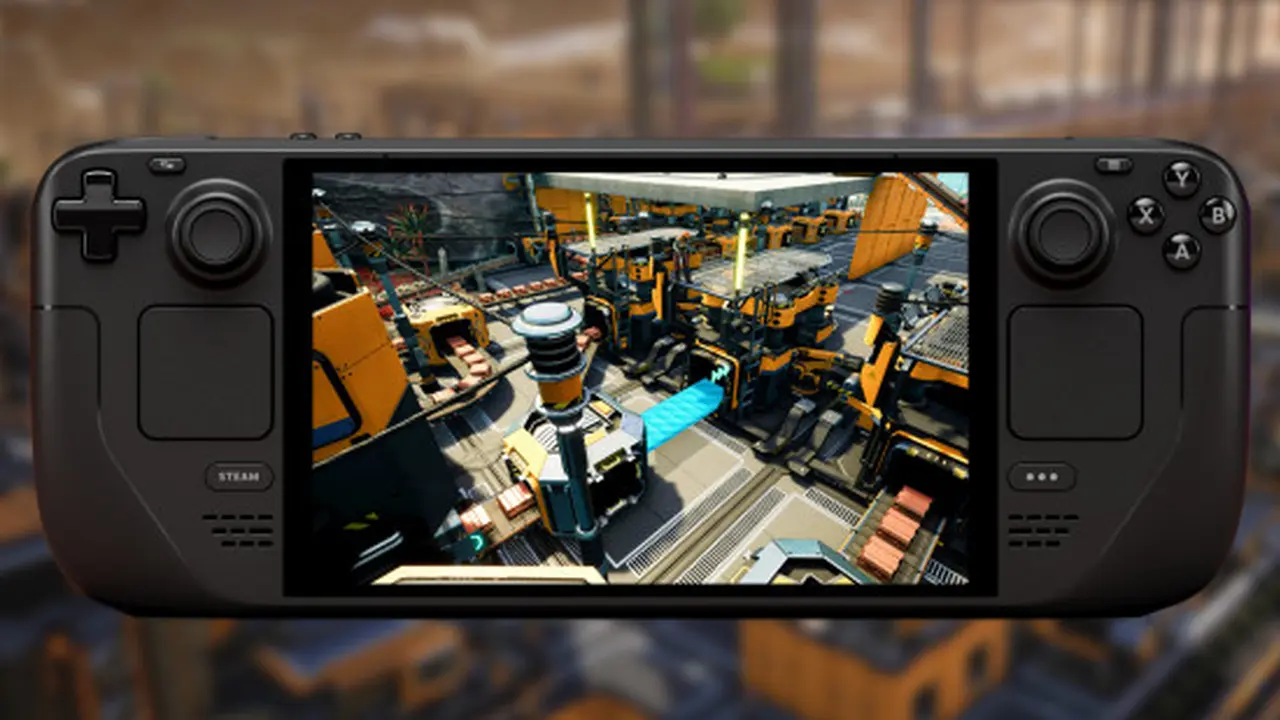 Satisfactory Hits Steam Deck Verification, Tests Unreal Engine 5.6