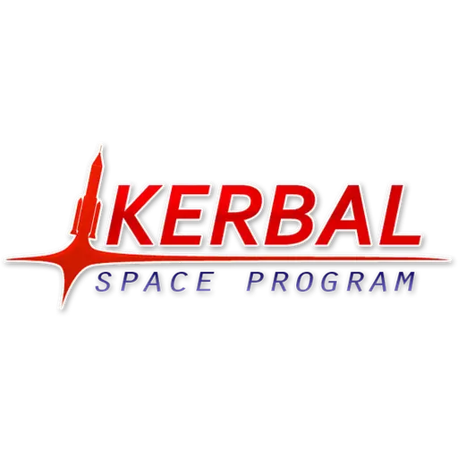 Kerbal Space Program logo